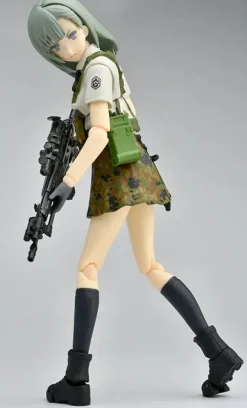 1/12 Little Armory [LA089] Type 89 Rifle Type 1.5