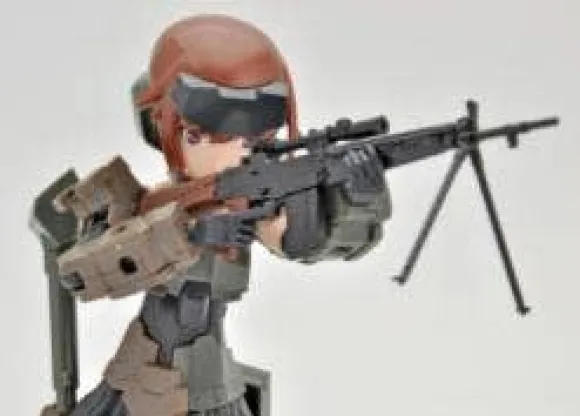 1/12 Little Armory LA024/ Type 64 Sniper Rifle