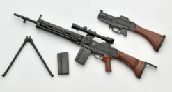 1/12 Little Armory LA024/ Type 64 Sniper Rifle