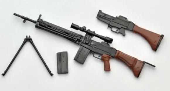 1/12 Little Armory LA024/ Type 64 Sniper Rifle