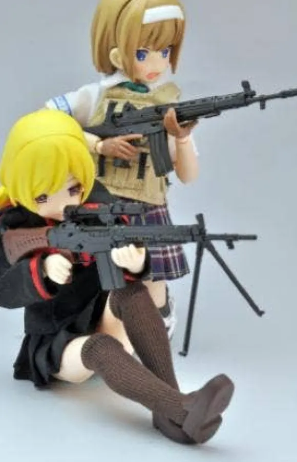 1/12 Little Armory LA024/ Type 64 Sniper Rifle