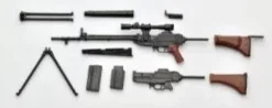 1/12 Little Armory LA024/ Type 64 Sniper Rifle