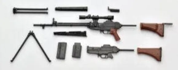 1/12 Little Armory LA024/ Type 64 Sniper Rifle