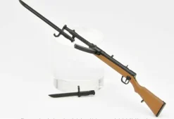 1/12 Little Armory [LA109] Type 100 Submachine Gun Type