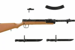 1/12 Little Armory [LA109] Type 100 Submachine Gun Type