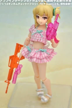 Little Armory [LA031] Water Gun A2