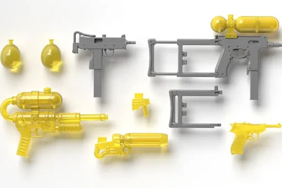 1/12 Little Armory LA054 Water Gun C2