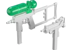 1/12 Little Armory LA053 Water Gun C