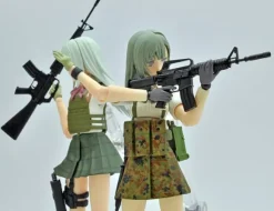 1/12 Little Armory [LA080] XM177E2 / M653 Type