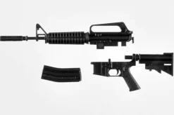1/12 Little Armory [LA080] XM177E2 / M653 Type