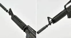 1/12 Little Armory [LA080] XM177E2 / M653 Type