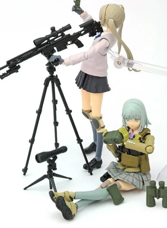 1/12 Little Armory (LA063) XM2010 Type