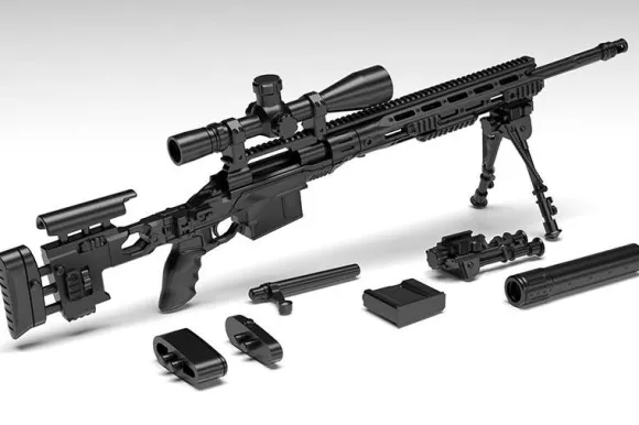 1/12 Little Armory (LA063) XM2010 Type
