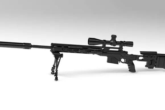 1/12 Little Armory (LA063) XM2010 Type