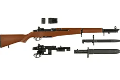 1/12 Little Armory [LA-YS04] Saga of Tanya the Evil Mary M1 Rifle