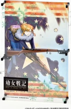 1/12 Little Armory [LA-YS04] Saga of Tanya the Evil Mary M1 Rifle