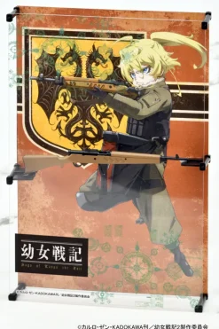 1/12 Little Armory [LA-YS03] Saga of Tanya the Evil Tanya MKMS Submachine Gun