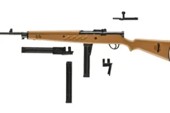 1/12 Little Armory [LA-YS03] Saga of Tanya the Evil Tanya MKMS Submachine Gun