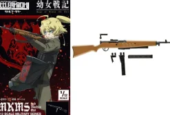 1/12 Little Armory [LA-YS03] Saga of Tanya the Evil Tanya MKMS Submachine Gun