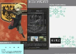 1/12 Little Armory [LA-YS03] Saga of Tanya the Evil Tanya MKMS Submachine Gun