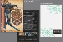 1/12 Little Armory [LA-YS01] Saga of Tanya the Evil Anson M1897 Trench Gun