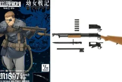 1/12 Little Armory [LA-YS01] Saga of Tanya the Evil Anson M1897 Trench Gun