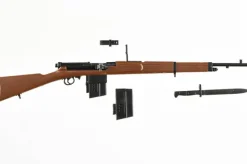 1/12 Little Armory [LA-YS02] Saga of Tanya the Evil Visha M1908 Rifle