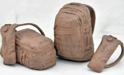 1/12 Little Armory [LD036] Backpack Set A