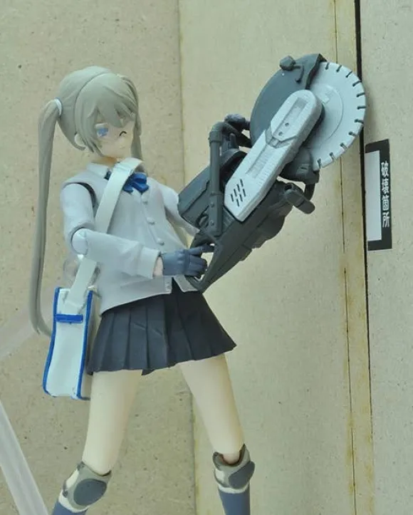 1/12 Little Armory (LD024) Bleaching Tool A