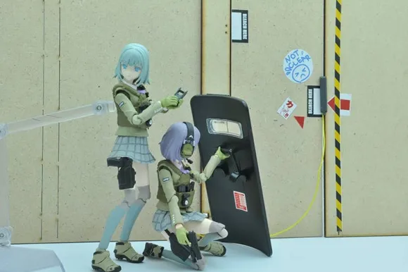 1/12 Little Armory (LD024) Bleaching Tool A