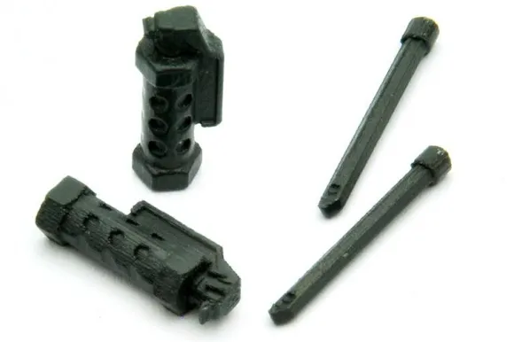 1/12 Little Armory (LD024) Bleaching Tool A