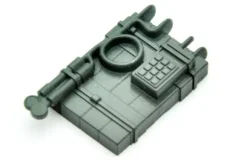 1/12 Little Armory (LD024) Bleaching Tool A