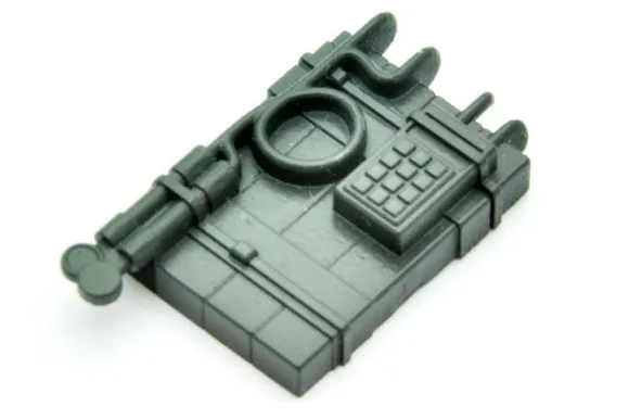 1/12 Little Armory (LD024) Bleaching Tool A