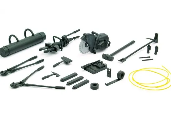 1/12 Little Armory (LD024) Bleaching Tool A