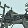 1/12 Little Armory: [LD009] Browning M2 (Anti-Aircraft Mount)