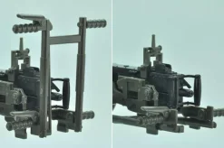 1/12 Little Armory: [LD009] Browning M2 (Anti-Aircraft Mount)