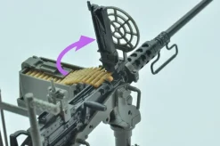 1/12 Little Armory: [LD009] Browning M2 (Anti-Aircraft Mount)