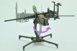 1/12 Little Armory: [LD009] Browning M2 (Anti-Aircraft Mount)