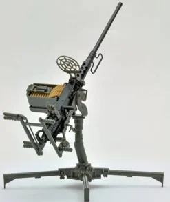 1/12 Little Armory: [LD009] Browning M2 (Anti-Aircraft Mount)