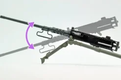 1/12 Little Armory [LD016] Browning M2HB