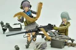 1/12 Little Armory [LD016] Browning M2HB