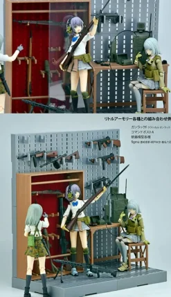 1/12 Little Armory [LD043] Command Post A