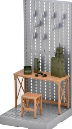 1/12 Little Armory [LD043] Command Post A