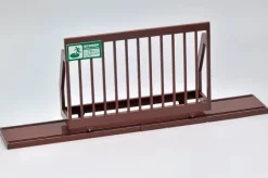 1/12 Little Armory [LD034] Designated Defense School Gate (Brick Type)