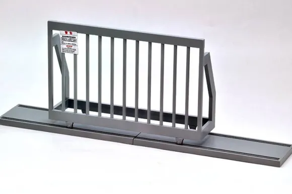 1/12 Little Armory (LD029) Designated Defense School Gate (Concrete Type)