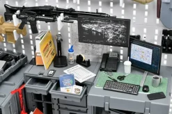 1/12 Little Armory [LD054] Desk Work Tools A2