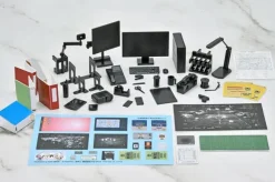 1/12 Little Armory [LD054] Desk Work Tools A2