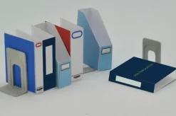 1/12 Little Armory: [LD040] Desk Work Tool A