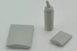 1/12 Little Armory: [LD040] Desk Work Tool A