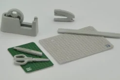 1/12 Little Armory: [LD040] Desk Work Tool A